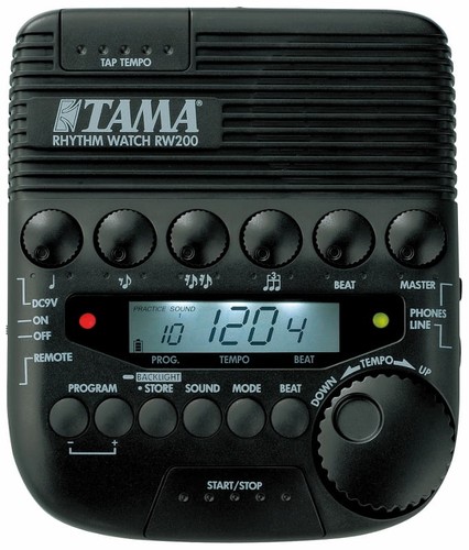 Tama rw200 orologio ritmo - tama,