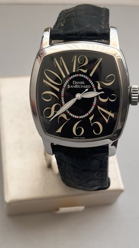Montre jean daniel - jean, richard