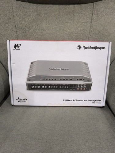 Amplificatore audio marino