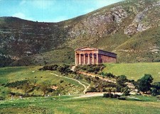 Italia Segesta Sicilia Antico