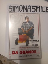 Dvd DA GRANDE con Renato