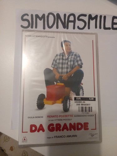 Dvd grande con - dvd,