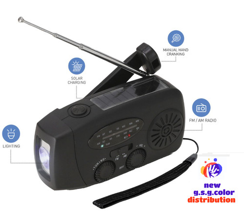 Radio multifunzione - , di