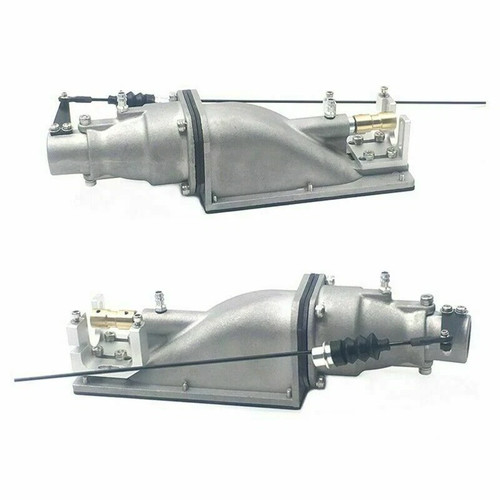 Turbo jet per barca inox - barca, mm