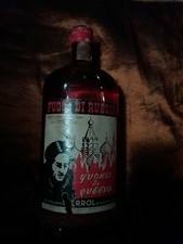FUOCO DI RUSSIA FERROL 70 GRADI ANNI60 VINTAGE 