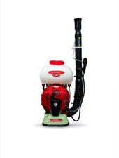 Spruzzatore/Spolverino a zaino