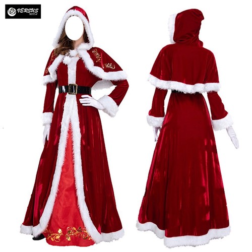 Vestito donna costume - vestito, babbo
