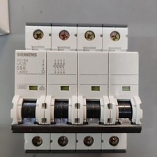 INTERRUTTORE MAGNETOTERMICO