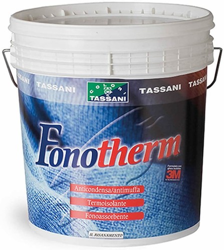 Fonotherm pittura termica - -,