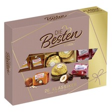 Il Migliore di Ferrero Classic Confezione Regalo 3 Specialità 269g