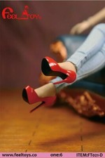 Feeltoys FT021B 1/6 Red High