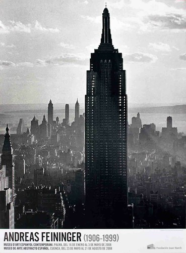 Andreas feininger empire - andreas,