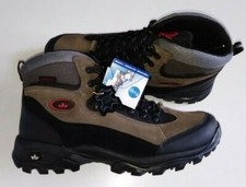 Scarpe da trekking in pelle
