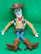 DISNEY PIXAR - TOY STORY WOODY - COMPLETO