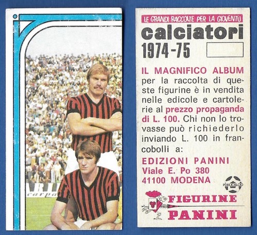 Figurina calciatori panini - figurina,