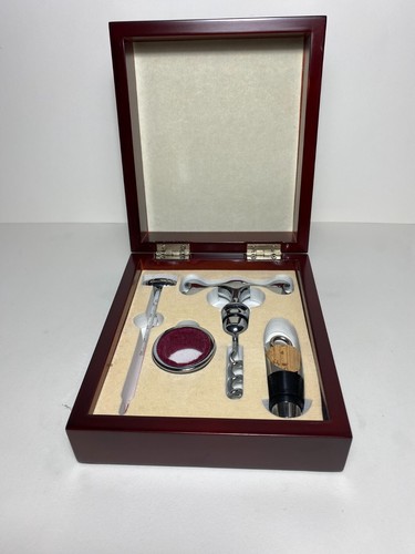 Kit sommelier cofanetto - kit, da