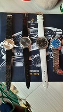 Vintage Mechanical Watches Lot