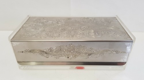 Scatola vintage wmf plexiglass - wmf,
