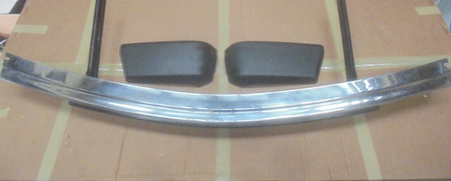 Paraurti anteriore completo - anteriore,