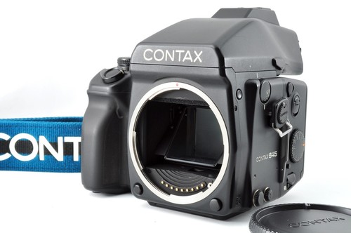 Contax 645 finder - contax, ae