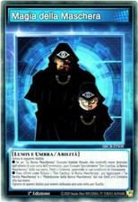 Yugioh Carta SBCB-ITS08 Magia