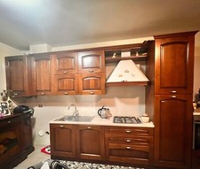 cucina componibile semi-nuova 