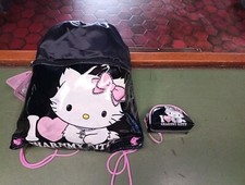 " CHARMMY KITTY " Bag + Purse