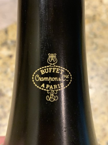 Campana clarinetto rampone
