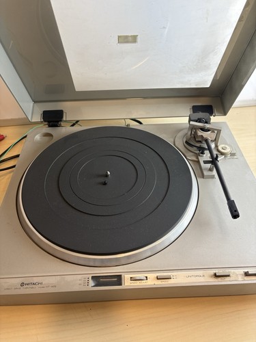 Hitachi giradischi - hitachi, s