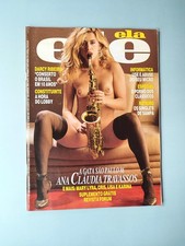 ELA ELE 8-1986 DARCY