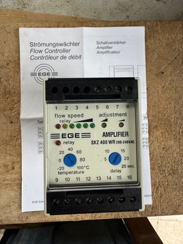 Ege amplificatore skz - ege,
