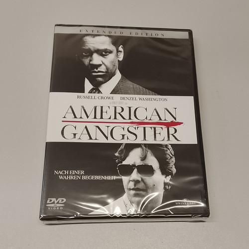 Universal american gangster - universal,