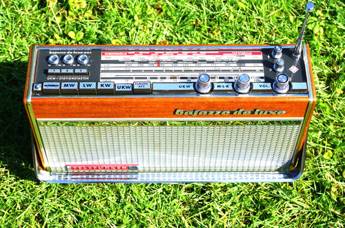 Telefunken bajazzo luxe 201 - telefunken,