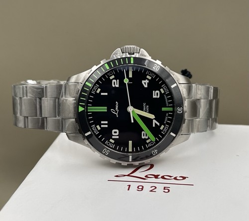 Orologio laco uomo amazonas - orologio,