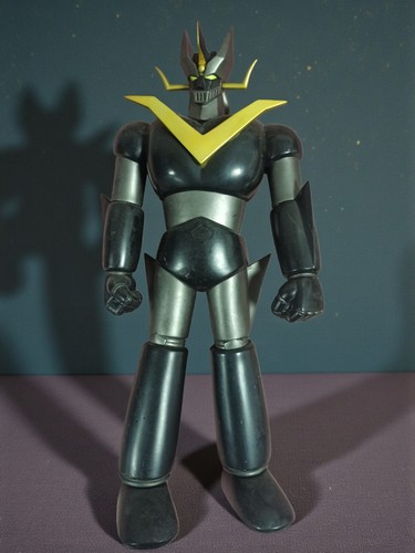 Mazinger figurine vinyle - mazinger,