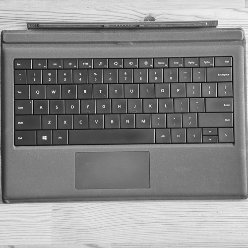 Tastiera originale microsoft - tastiera,