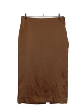 ZARA Gonna a vita alta Donna