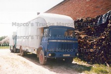 Foto camion Berliet valigia