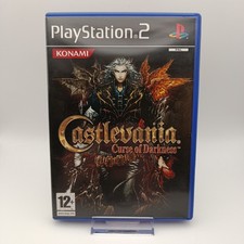 Castlevania curse darkness - curse, of