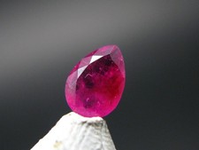 Gemma bixbite berillo rosso - gemma,