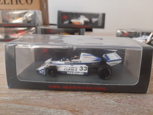 Spark brabham bt44b - spark,