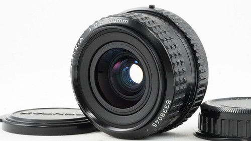 Pentax smc obiettivo - pentax,