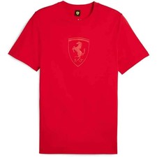 T-shirt Ferrari Puma Scudo