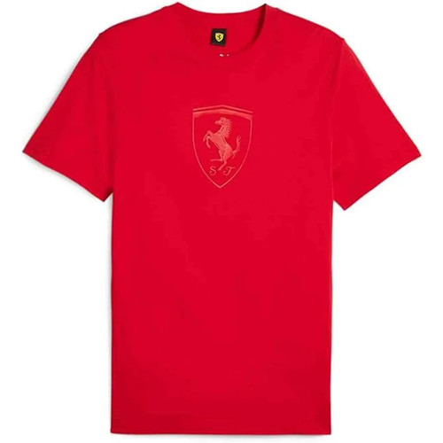 Shirt ferrari puma - puma, scudo