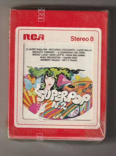 Superpop rara - superpop, 2-rara