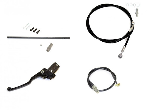 Kit frizione idraulica - kit,