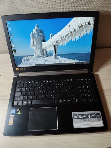 Acer aspire a715 - aspire, 7