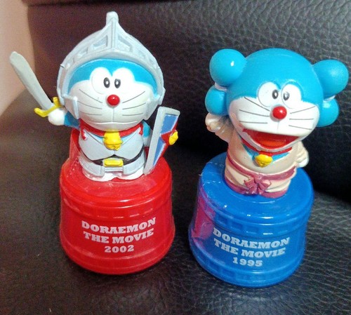 Doraemon set francobolli - doraemon,