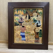 Quadro originale incorniciato