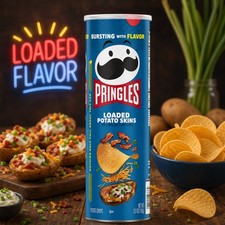 Pringles Pelli di Patate
